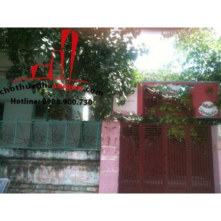 cho thuê villa 2 mặt tiền đường hai bà trưng quận 3, giá 20.000$/tháng