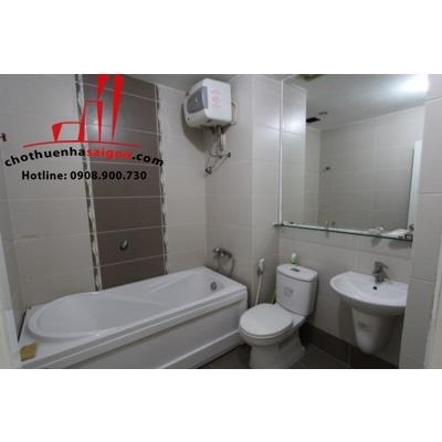 cho thuê căn hộ quận 7, căn hộ sky garden 3 , giá cho thuê:600$/tháng