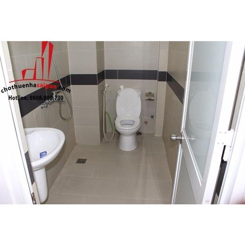 cho thuê nhà mặt tiền đường nơ trang long quận bình thạnh, giá cho thuê:55tr/tháng