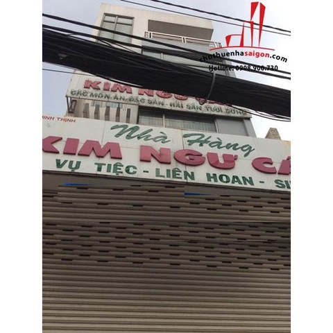 cho thuê nhà quận phú nhuận, mặt tiền đường phan đăng lưu giá cho thuê 150tr/tháng, bao thuế