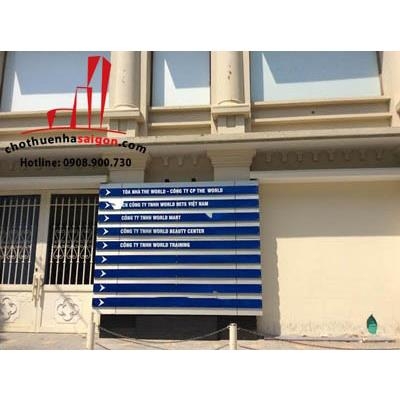cho thuê nhà quận phú nhuận, hẽm đường lê văn sỹ giá cho thuê:5500$/tháng