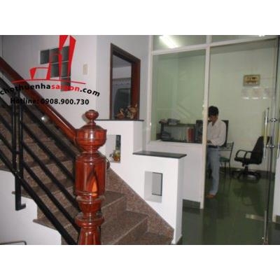 cho thuê nhà nguyên căn đường nam kỳ khởi nghĩa quận 3, giá 3000$/tháng