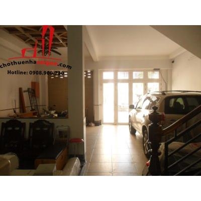 cho thuê nhà nguyên căn đường nam kỳ khởi nghĩa quận 3, giá 3000$/tháng