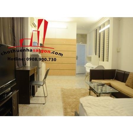 cho thuê căn hộ Serviced apartment quận 1, giá 550$