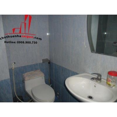 cho thuê nhà nguyên căn đường nam kỳ khởi nghĩa quận 3, giá 3000$/tháng