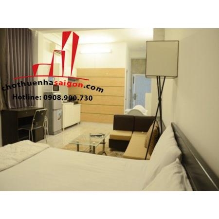 cho thuê căn hộ Serviced apartment quận 1, giá 550$