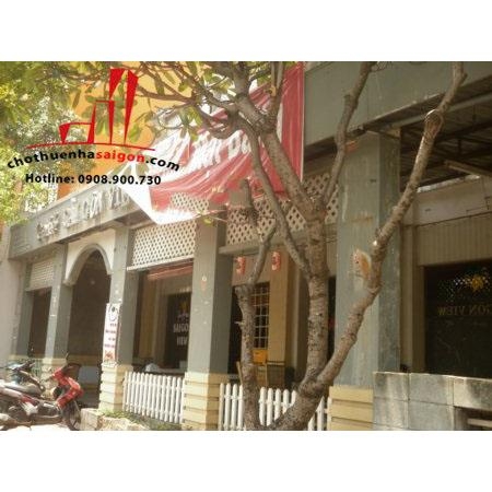 cho thuê mặt bằng mặt tiền đường nguyễn văn trỗi, quận phú nhuận, giá cho thuê:thương lượng