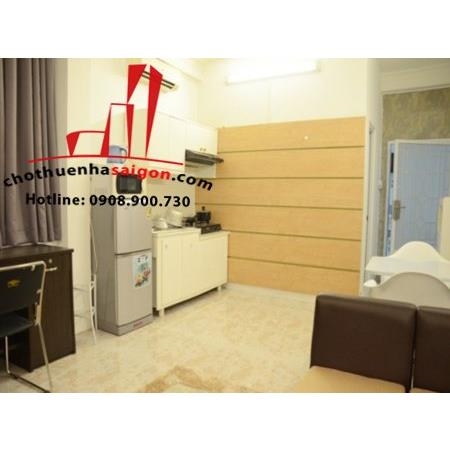 cho thuê căn hộ Serviced apartment quận 1, giá 550$