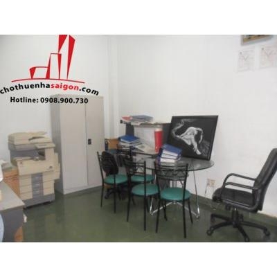 cho thuê nhà nguyên căn đường nam kỳ khởi nghĩa quận 3, giá 3000$/tháng