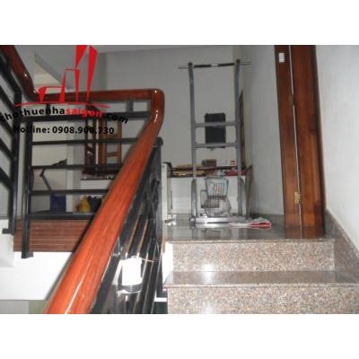 cho thuê nhà nguyên căn đường nam kỳ khởi nghĩa quận 3, giá 3000$/tháng