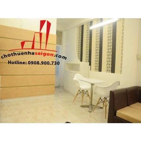 cho thuê căn hộ Serviced apartment quận 1, giá 550$