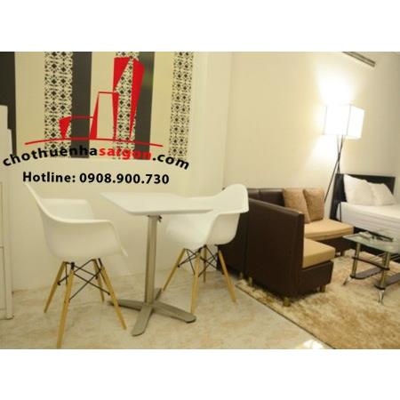 cho thuê căn hộ Serviced apartment quận 1, giá 550$