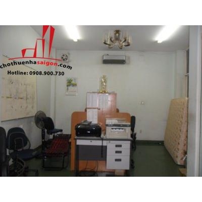 cho thuê nhà nguyên căn đường nam kỳ khởi nghĩa quận 3, giá 3000$/tháng