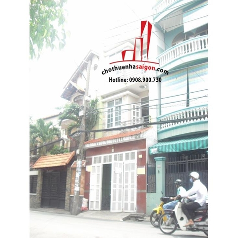 Cho thuê nhà Quận Tân Bình, đường Nguyễn Thái Bình, phường 12, Quận Tân Bình, Giá: 18 triệu