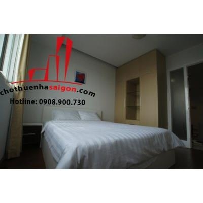 Cho thuê căn hộ cao cấp International Plaza ,quận 1.
