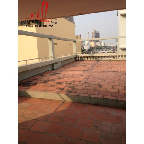 cho thuê nhà đường mai thị lựu quận 1, giá 2000$