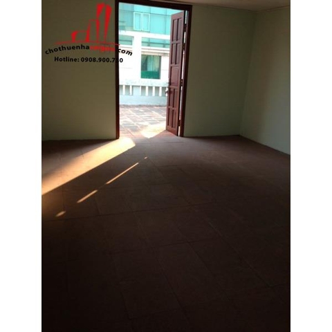 cho thuê nhà đường mai thị lựu quận 1, giá 2000$