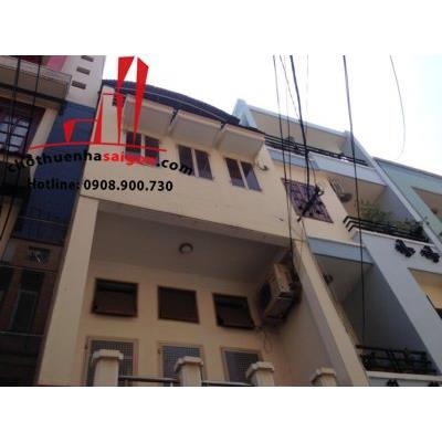 cho thuê nhà nguyên căn đường nam kỳ khởi nghĩa quận 3, giá 1000$/tháng