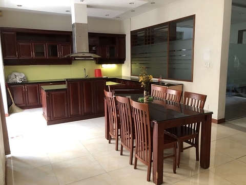 cho thuê villa quận 2, phường an phú giá 45tr/thág