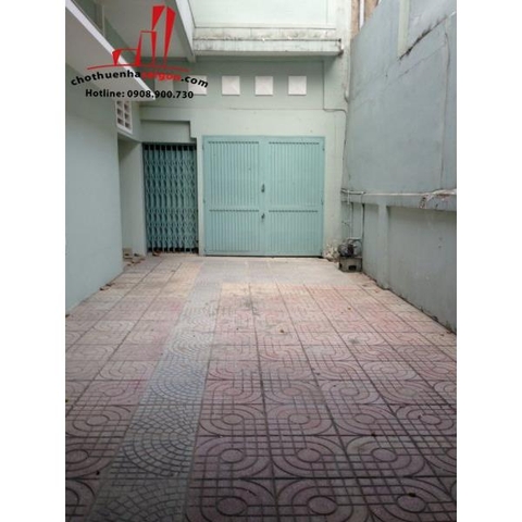 cho thuê nhà đường mai thị lựu quận 1, giá 2000$