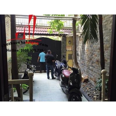 cho thuê villa quận bình thạnh, đường điện biên phủ, phường 17, quận bình thạnh giá cho thuê:2500$/tháng