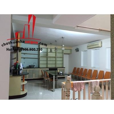 cho thuê villa quận bình thạnh, đường điện biên phủ, phường 17, quận bình thạnh giá cho thuê:2500$/tháng