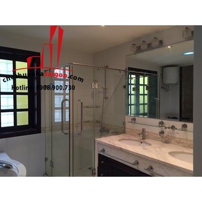cho thuê villa quận bình thạnh, đường điện biên phủ, phường 17, quận bình thạnh giá cho thuê:2500$/tháng