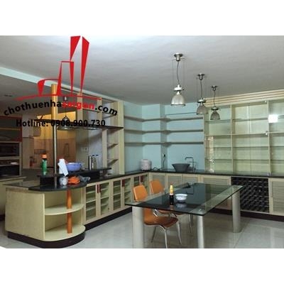 cho thuê villa quận bình thạnh, đường điện biên phủ, phường 17, quận bình thạnh giá cho thuê:2500$/tháng