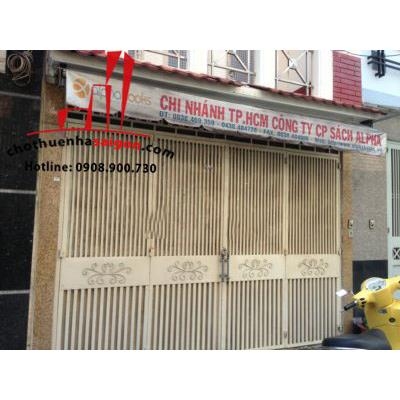 cho thuê nhà nguyên căn đường nam kỳ khởi nghĩa quận 3, giá 1000$/tháng