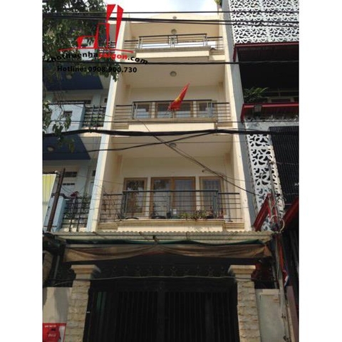 cho thuê nhà nguyên căn mặt tiền đường bình lợi phường 14, quận bình thạnh, gía 12tr