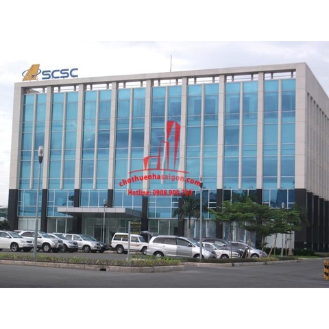 CHO THUÊ VĂN PHÒNG QUẬN TÂN BÌNH, SCSC BUILDING