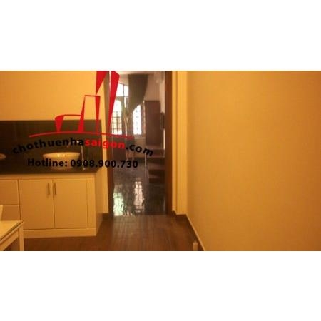 cho thuê căn hộ Serviced apartment đường nguyễn hữu cầu, quận 1