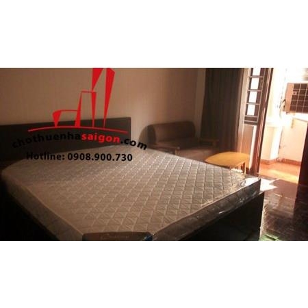 cho thuê căn hộ Serviced apartment đường nguyễn hữu cầu, quận 1