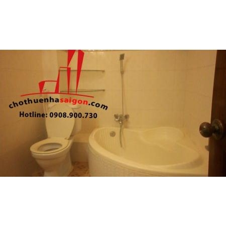 cho thuê căn hộ Serviced apartment đường nguyễn hữu cầu, quận 1