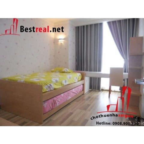 cho thuê căn hộ Saigon Airport Plaza Quận tân bình, lầu 9 giá 900$
