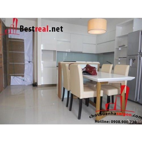 cho thuê căn hộ Saigon Airport Plaza Quận tân bình, lầu 9 giá 900$
