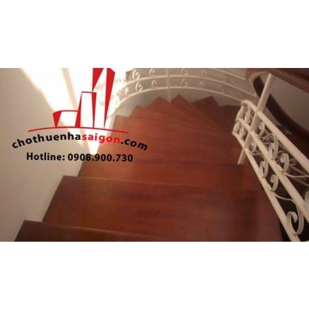 cho thuê căn hộ Serviced apartment đường nguyễn hữu cầu, quận 1