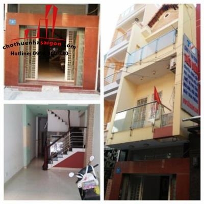 cần cho thuê nhà nguyên căn quận 1, đường nguyễn cảnh chân, giá cho thuê:17tr/tháng