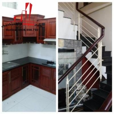 cần cho thuê nhà nguyên căn quận 1, đường nguyễn cảnh chân, giá cho thuê:17tr/tháng