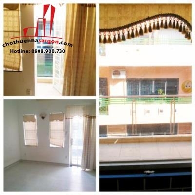 cần cho thuê nhà nguyên căn quận 1, đường nguyễn cảnh chân, giá cho thuê:17tr/tháng