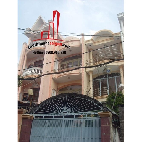 Cho thuê nhà quận Tân Bình, đường Sông Thao, khu sân bay, quận Tân Bình, Giá: 1300 USD