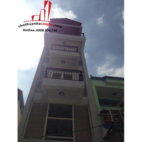 cần cho thuê nhà quận 1, hẽm đường nguyễn thị minh khai giá cho thuê thương lượng