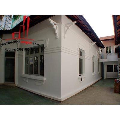 biệt thự kiểu pháp cổ ngay trung tâm quận 3, đường hai bà trưng cho thuê giá cho thuê:3800$/tháng