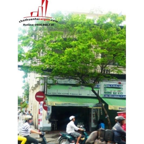 cho thuê nhà góc 2 mặt tiền đường đinh tiên hoàng, phường dakao,quận 1, giá cho thuê:7500$/tháng