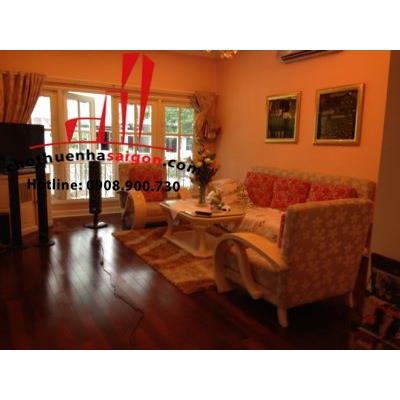 Cần cho thuê gấp Villa Saigon Pearl, biệt thự bờ sông Sài Gòn