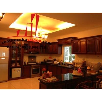 Cần cho thuê gấp Villa Saigon Pearl, biệt thự bờ sông Sài Gòn