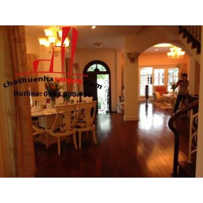 Cần cho thuê gấp Villa Saigon Pearl, biệt thự bờ sông Sài Gòn