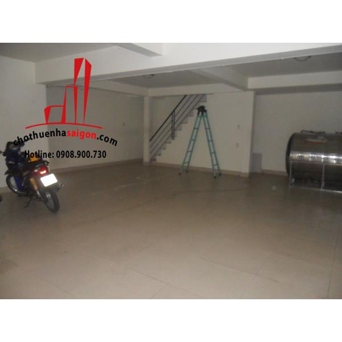 Cho thuê Villa Quận Phú Nhuận, mặt tiền đường Hoa Lan khu Phan Xích Long. Giá : 45 triệu/tháng.