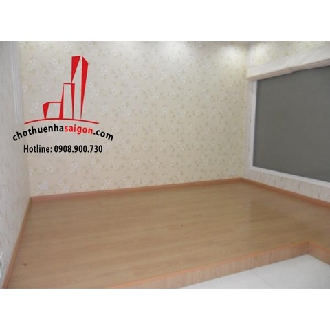 Cho thuê Villa Quận Phú Nhuận, mặt tiền đường Hoa Lan khu Phan Xích Long. Giá : 45 triệu/tháng.