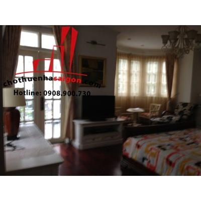 Cần cho thuê gấp Villa Saigon Pearl, biệt thự bờ sông Sài Gòn